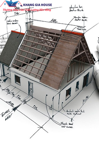 BÁO GIÁ THIẾT KẾ KIẾN TRÚC