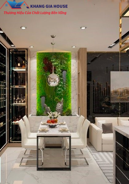 THI CÔNG HOÀN THIỆN NỘI THẤT 2025