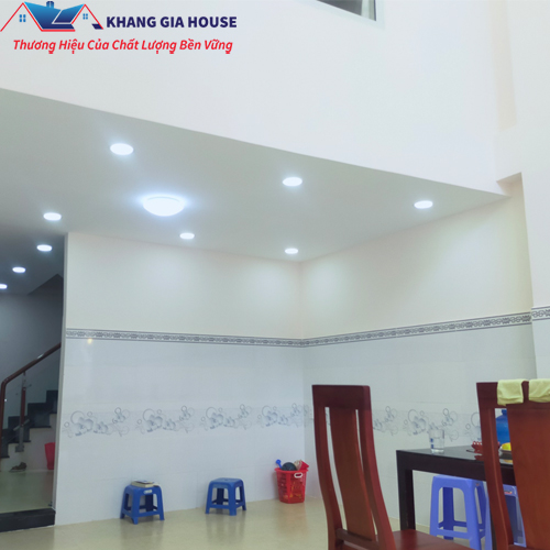 HOÀN THIỆN NHÀ CÔ CÚC