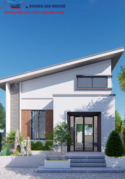 MẪU NHÀ CẤP 4 RẺ, ĐẸP ĐƯỢC ƯA CHUỘNG NĂM 2025
