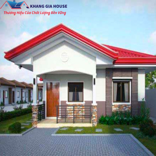 MẪU NHÀ CẤP 4 RẺ ĐẸP ĐƯỢC Ưa CHUỘNG 2025