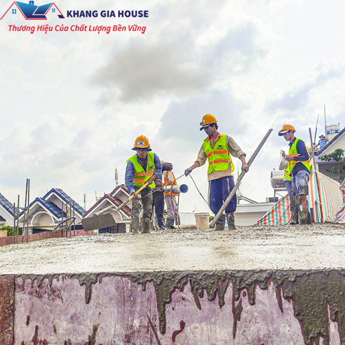 XÂY DỰNG NHÀ TRỌN GÓI