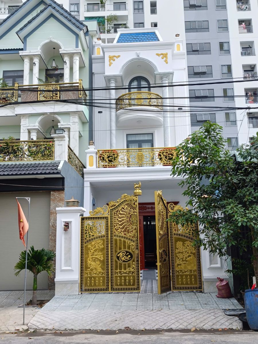 HOÀN THIỆN CÔNG TRÌNH ANH HÙNG - THUẬN AN, BÌNH DƯƠNG