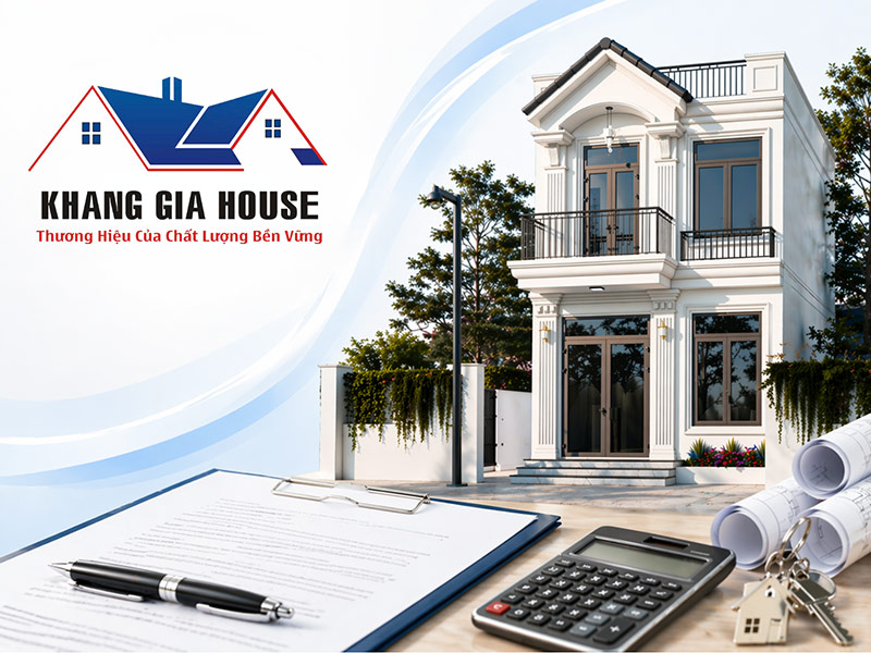 mẫu hợp đồng xây dựng nhà ở trọn gói
