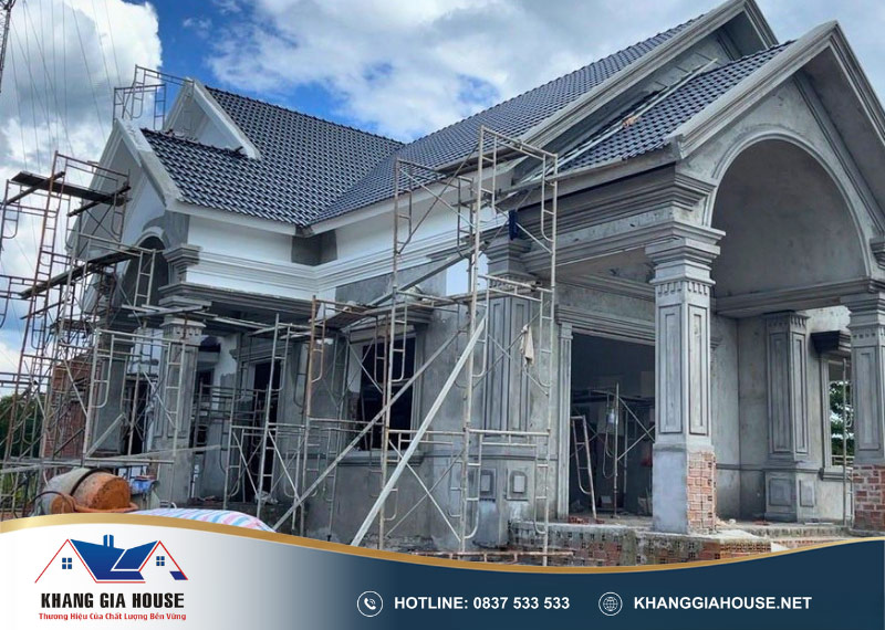 dịch vụ tư vấn xây nhà