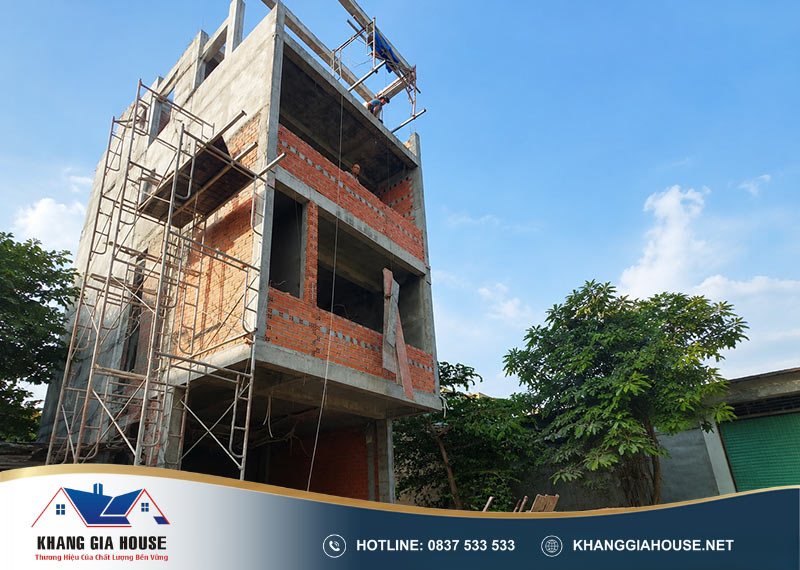 giá nhà gác lửng