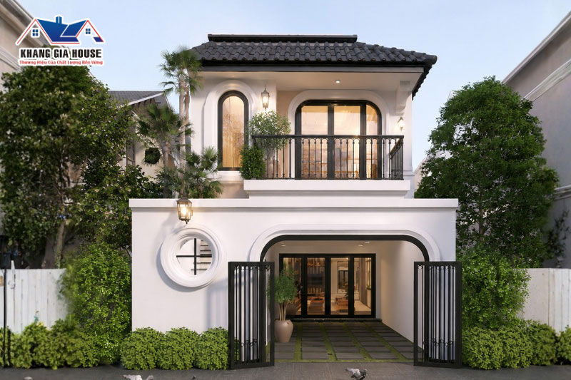 chi phí xây nhà gác lửng diện tích 5 x 12m