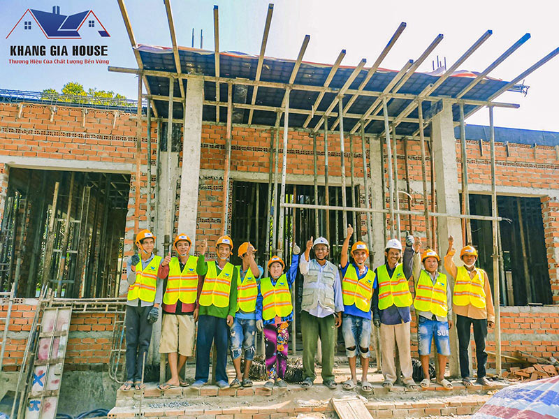 chi phí xây biệt thự 2 tầng tại tp hcm