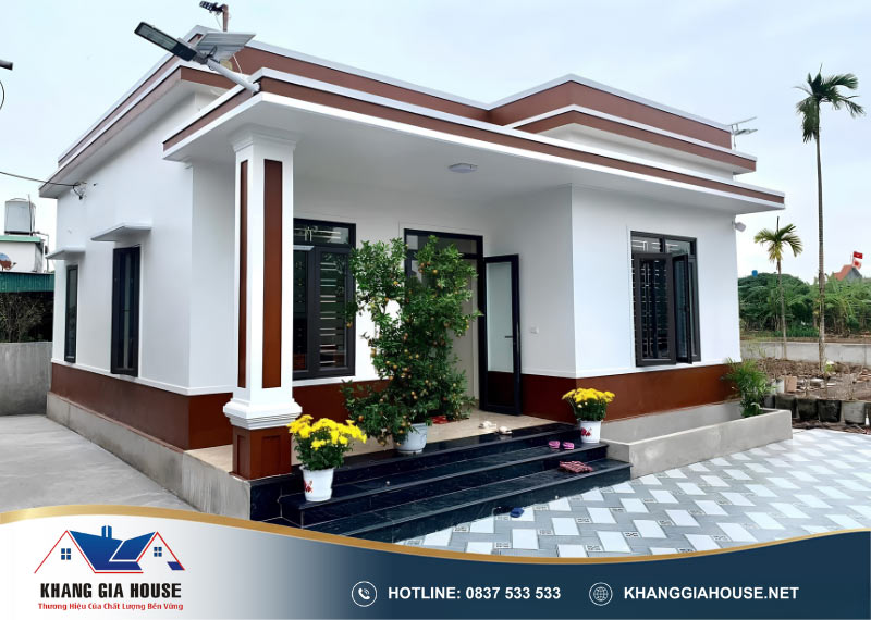 nhà cấp 4 80m2