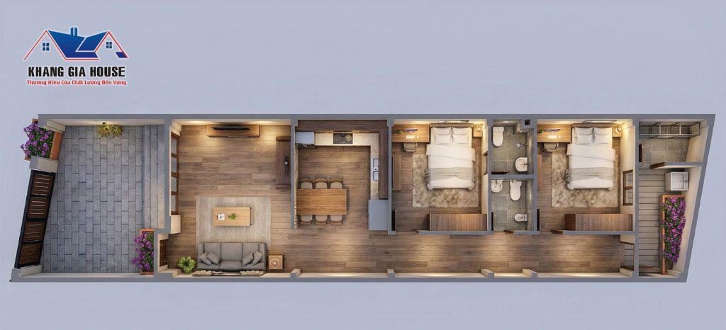 chi phi xay nha cap 4 dien tich 80m2