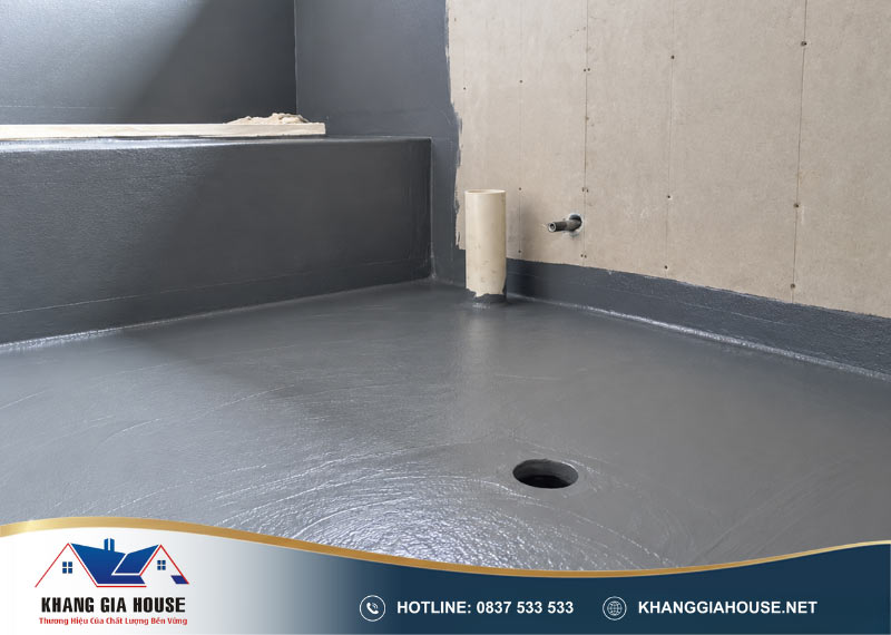 báo giá chống thấm tầng hầm tại Hồ Chí Minh
