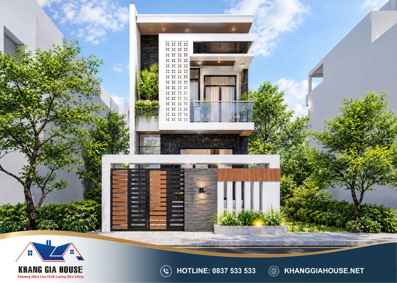 chi phí xây nhà 1 trệt 1 lầu 4x20 TP Hồ Chí Minh
