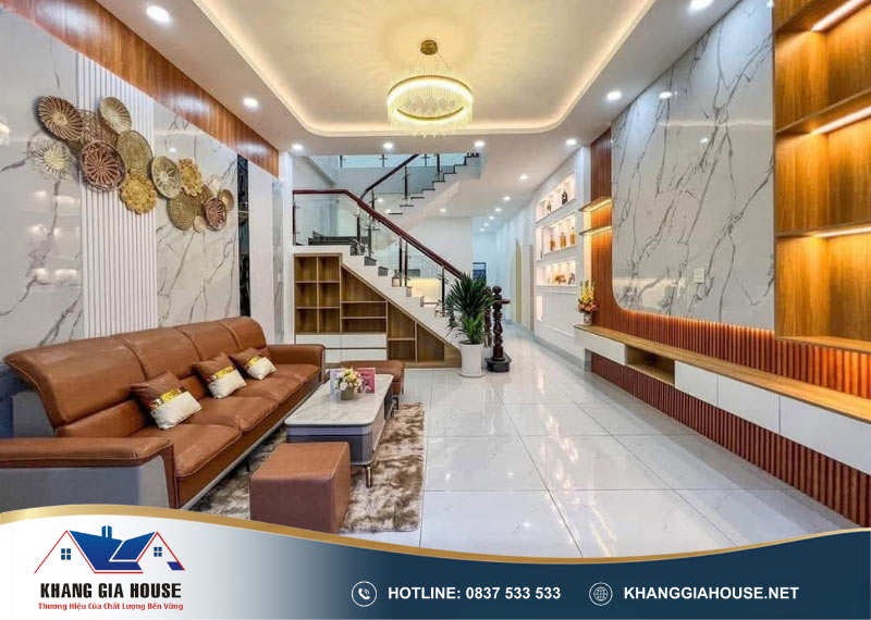 đơn giá xây dựng nhà 2 tầng 5x16